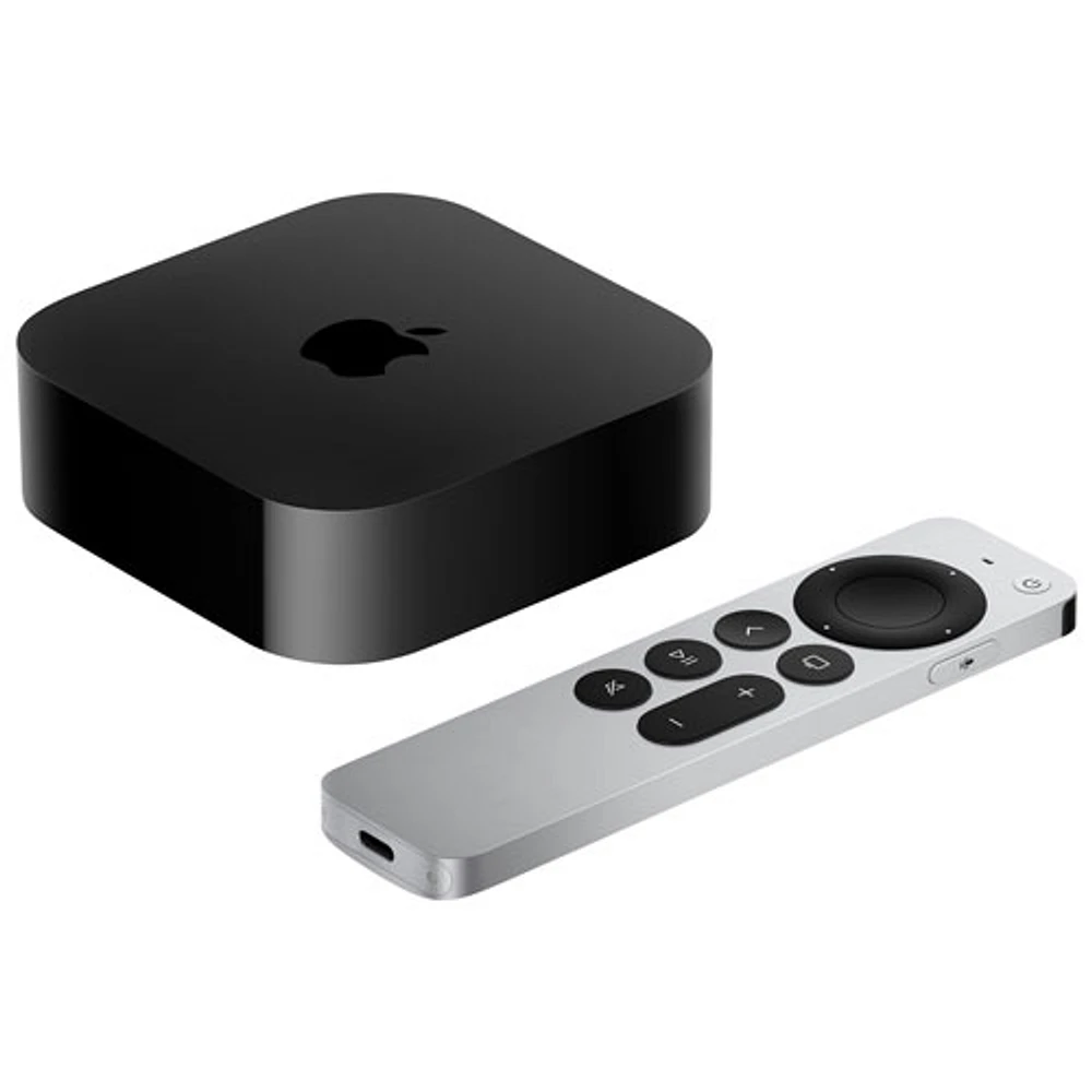 Apple TV 4K 64GB with Wi-Fi (3rd Generation)