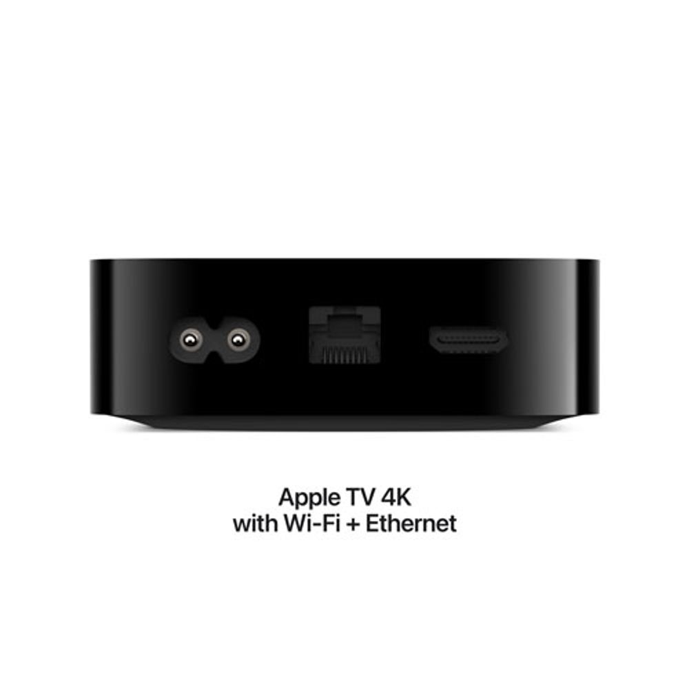 Apple TV 4K 64GB with Wi-Fi (3rd Generation)