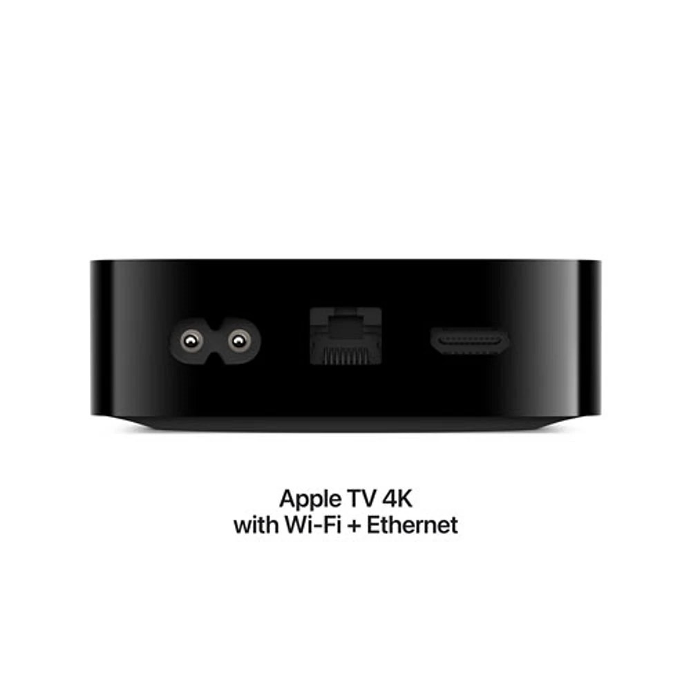 Apple TV 4K de 64 Go avec Wi-Fi (3e génération)