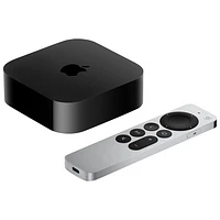 Apple TV 4K 128GB with Wi-Fi & Ethernet (3rd Generation)