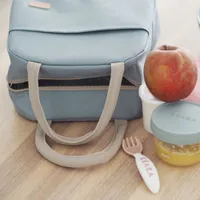 Beaba Kids Insulated Lunch Bag - Sage
