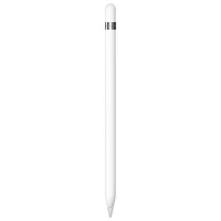 Apple Pencil (1re génération) avec adaptateur USB-C pour iPad - Blanc