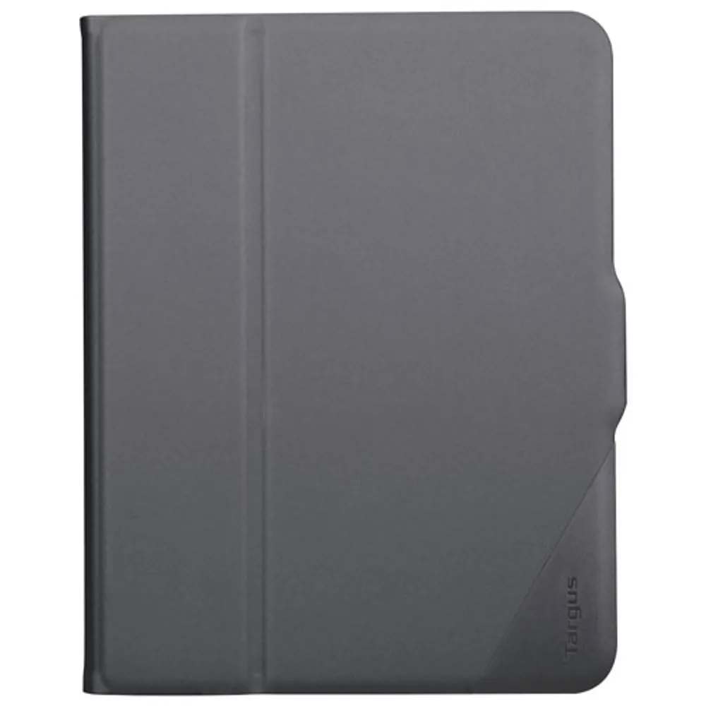 Étui folio rotatif VersaVu de Targus pour iPad de 10 po - Noir