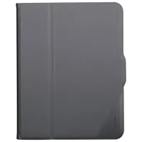 Étui folio rotatif VersaVu de Targus pour iPad de 10 po - Noir