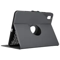 Targus VersaVu Rotating Folio Case for iPad 10" - Black