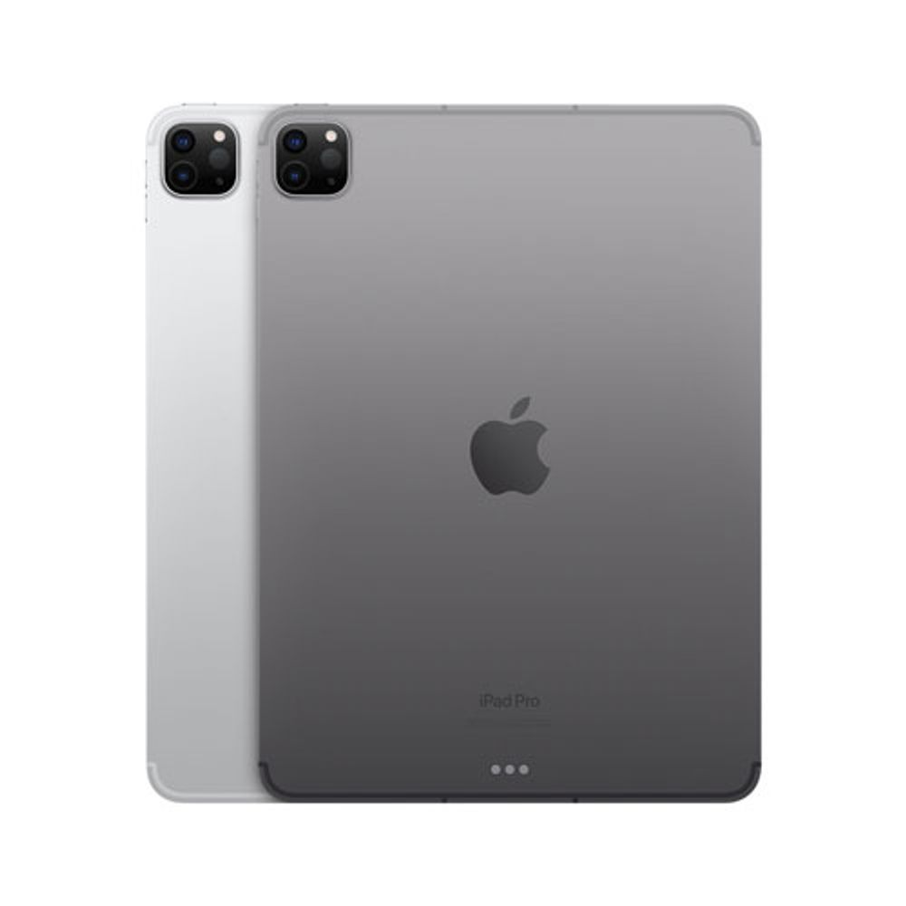 Apple iPad Pro 11" 128GB with Wi-Fi & 5G (4th Generation