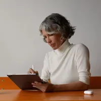 iPad Pro de 11 po et de 2 To d'Apple avec Wi-Fi (4e génération) - Argenté
