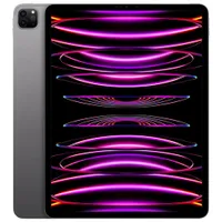 Apple iPad Pro 12.9" 128GB with Wi-Fi & 5G (6th Generation) - Space Grey