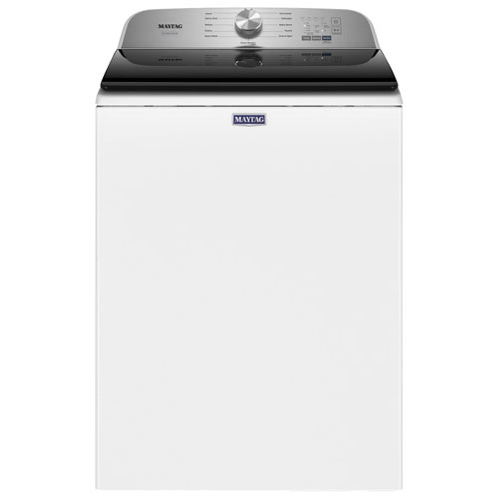 Maytag Pet Pro 5.4 Cu. Ft. Top Load Washer (MVW6500MW) - White