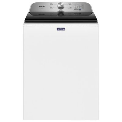 Maytag Pet Pro 5.4 Cu. Ft. Top Load Washer (MVW6500MW) - White