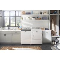 Maytag Pet Pro 5.4 Cu. Ft. Top Load Washer (MVW6500MW) - White