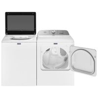 Maytag Pet Pro 5.4 Cu. Ft. Top Load Washer (MVW6500MW) - White