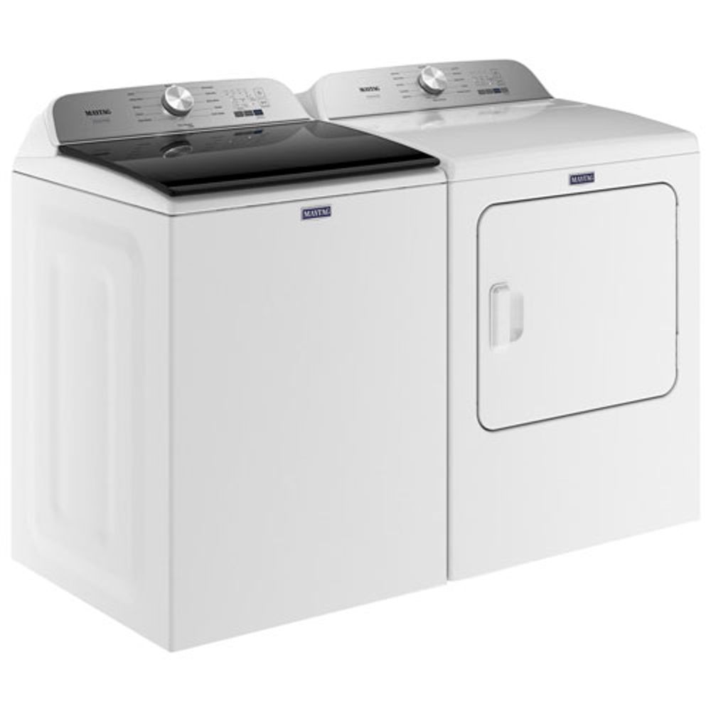 Maytag Pet Pro 5.4 Cu. Ft. Top Load Washer (MVW6500MW) - White