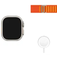 Bell Apple Watch Ultra (GPS + Cellular) 49mm Titanium Case with Alpine Loop