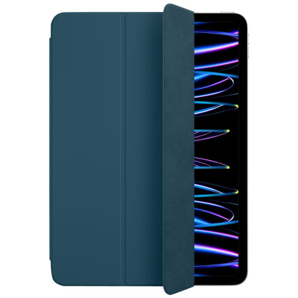 Apple Smart Folio Case for iPad Pro 11" (4th Gen) - Marine Blue