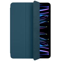 Apple Smart Folio Case for iPad Pro 11" (4th Gen) - Marine Blue