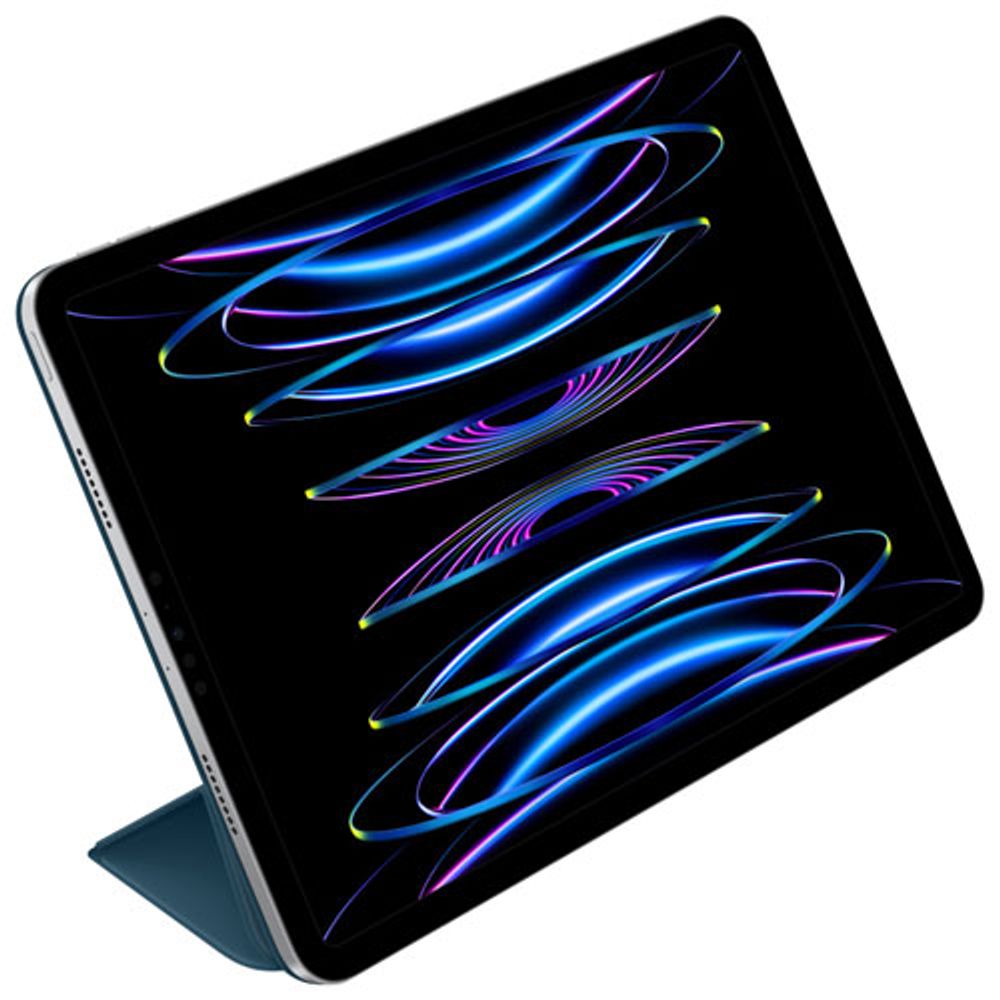 Apple Smart Folio Case for iPad Pro 11" (4th Gen) - Marine Blue