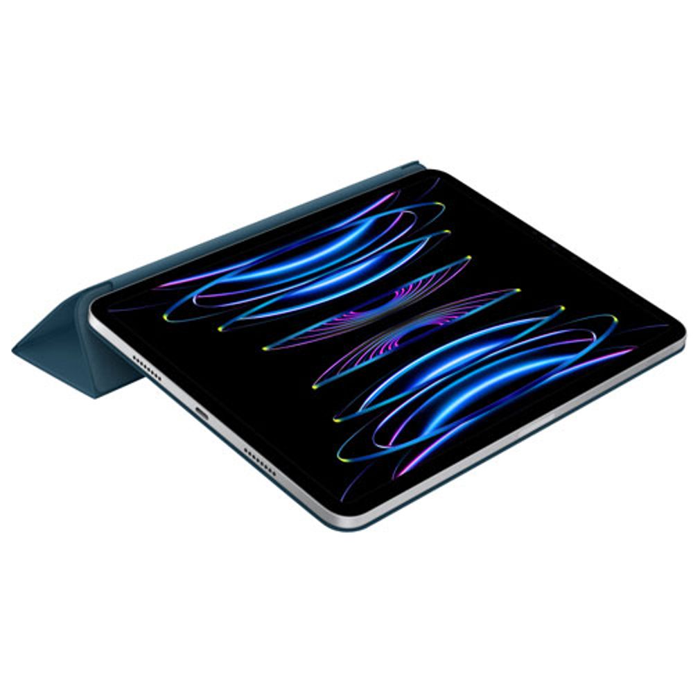 Apple Smart Folio Case for iPad Pro 11" (4th Gen) - Marine Blue