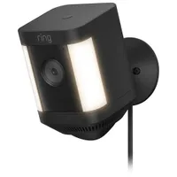 Ring Spotlight Cam Plus Wired 1080p HD IP Camera