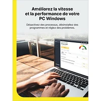 Norton 360 Deluxe avec Norton Utilities Ultimate (PC/Mac) - 5 appareils - 1 an - Téléchargement numérique