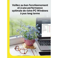 Norton 360 Deluxe avec Norton Utilities Ultimate (PC/Mac) - 5 appareils - 1 an - Téléchargement numérique