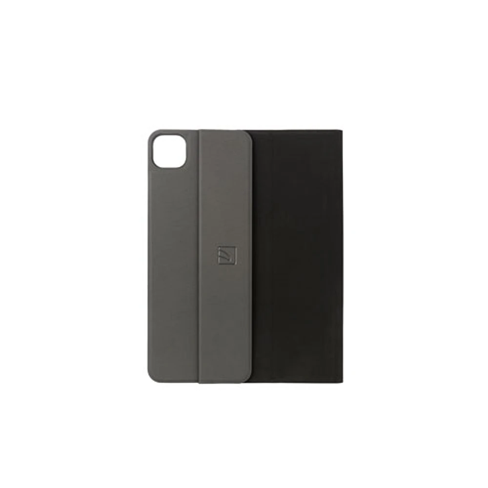 Tucano Milano Italy Up Plus Folio Case for iPad (10th Gen) - Black