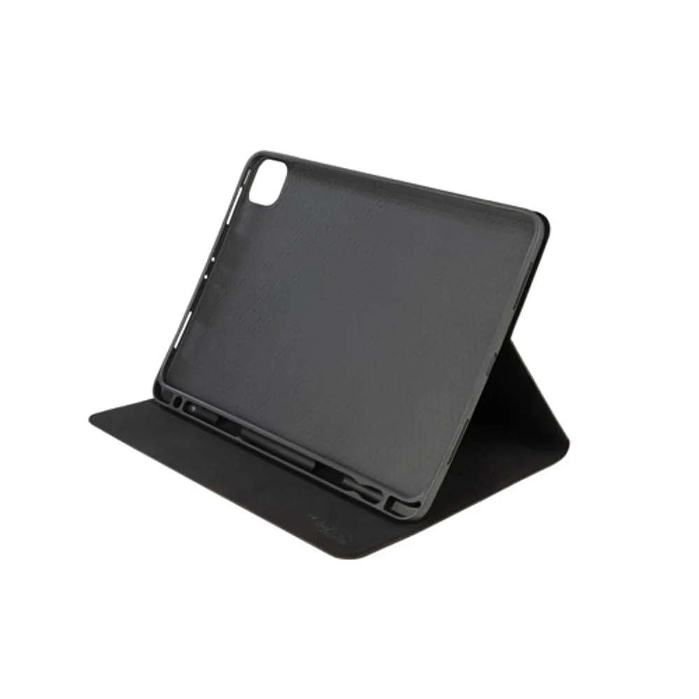 Étui folio Up Plus de Tucano Milano Italy pour iPad (10e gén.) - Noir