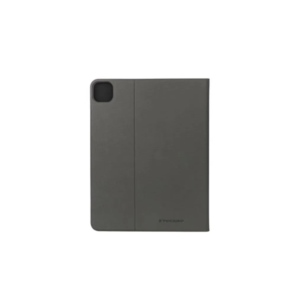 Étui folio Up Plus de Tucano Milano Italy pour iPad (10e gén.) - Noir