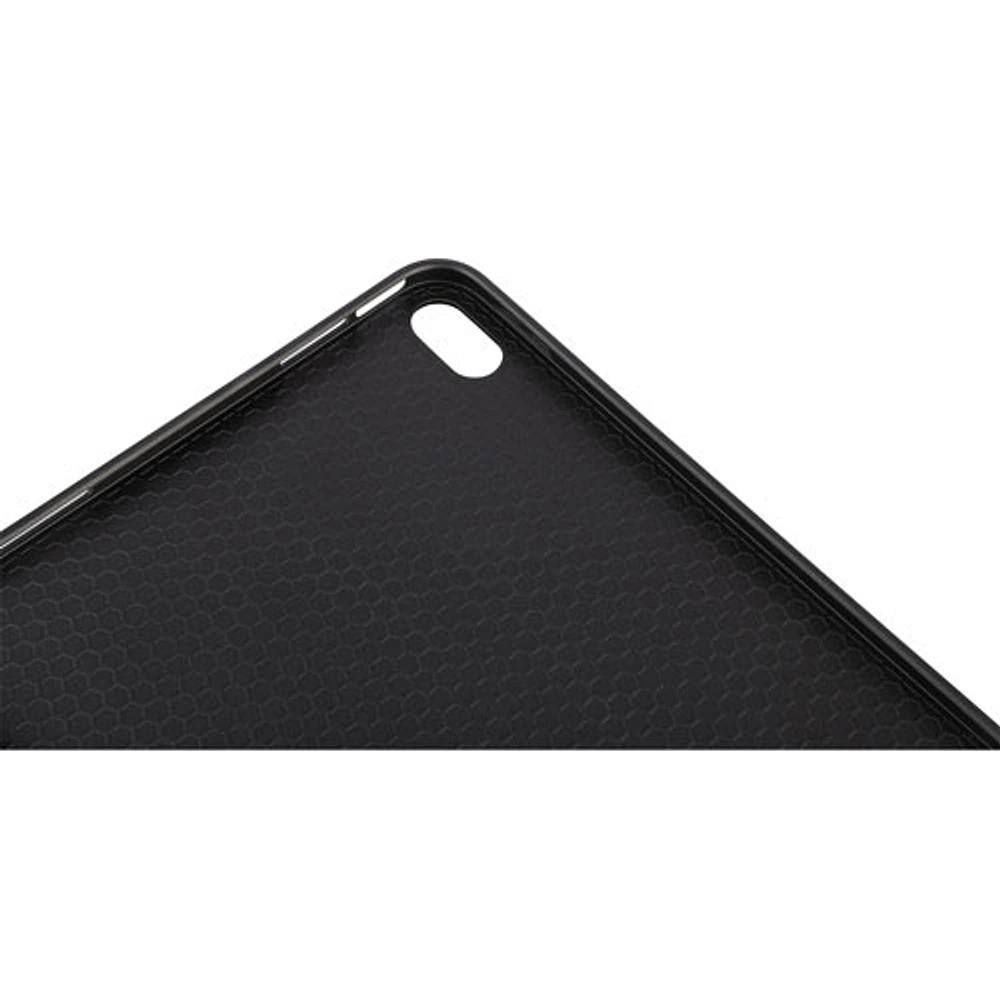 Étui folio Up Plus de Tucano Milano Italy pour iPad 11 po (A16)/iPad 10,9 po (10e génération) - Noir