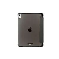 Étui folio satiné de Tucano Milano Italy pour iPad (10e gén.) - Gris