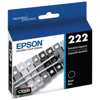 Epson T222 Black Ink (T222120-S)