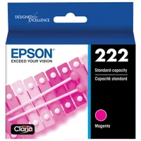 Epson T222 Magenta Ink (T222320-S)