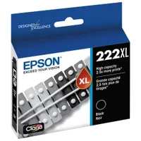 Epson T222XL Black Ink (T222XL120-S)