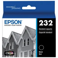 Cartouche d'encre noire T232 d'Epson (T232120-S)