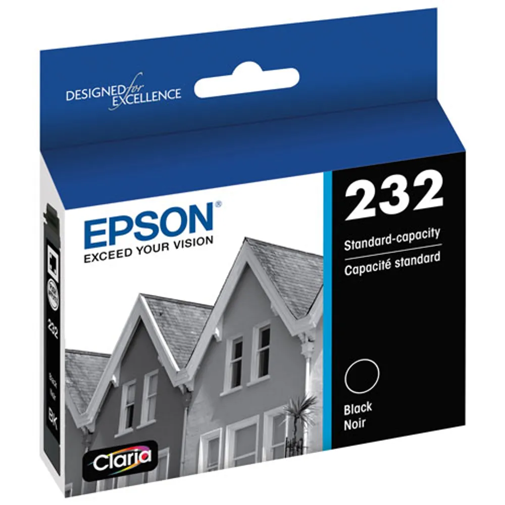 Epson T232 Black Ink (T232120-S)