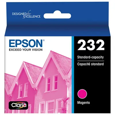 Epson T232 Magenta Ink (T232320-S)