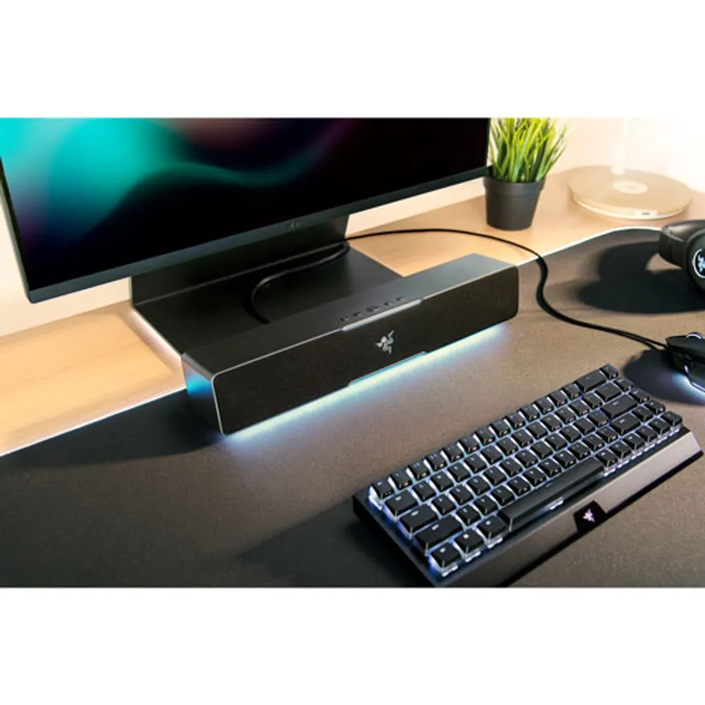 Razer Leviathan V2 X PC Gaming Soundbar