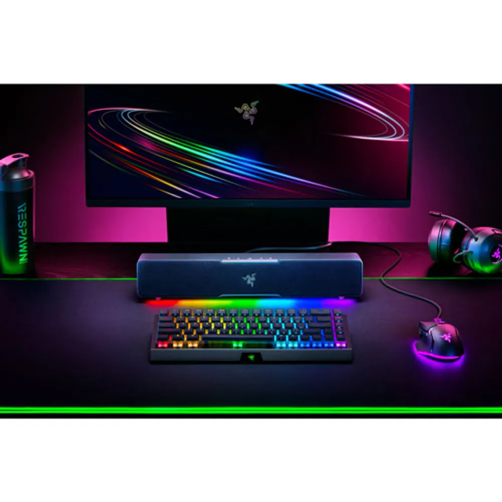 Razer Leviathan V2 X PC Gaming Soundbar