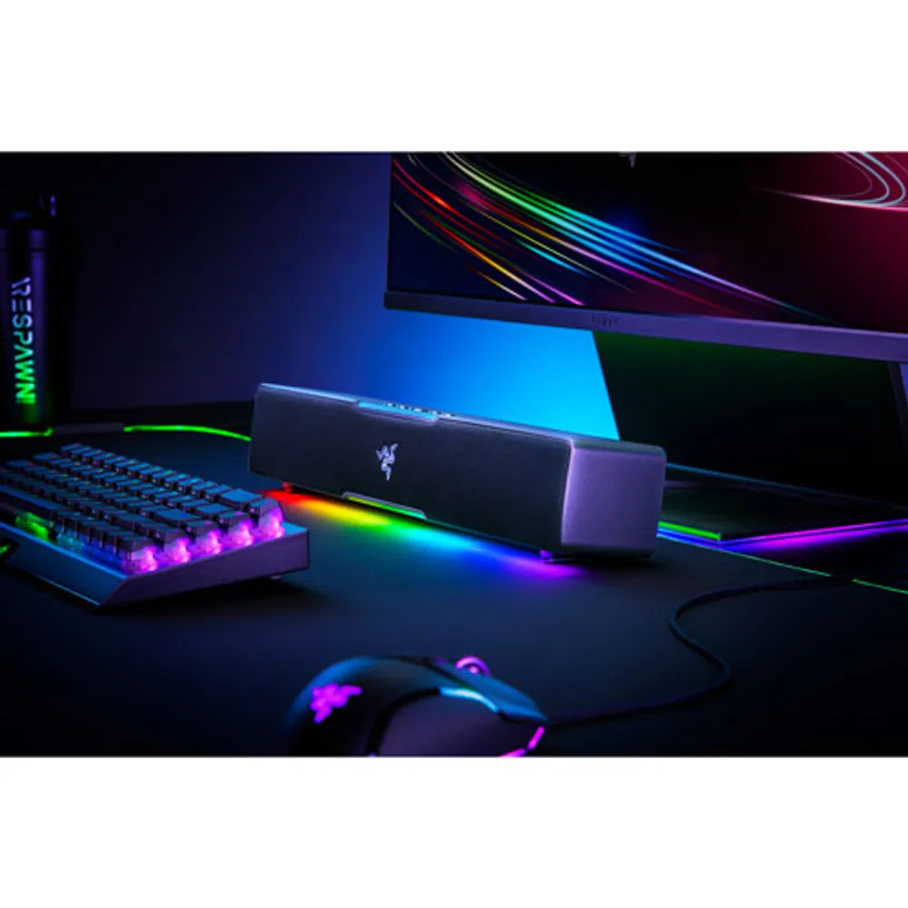 Razer Leviathan V2 X PC Gaming Soundbar