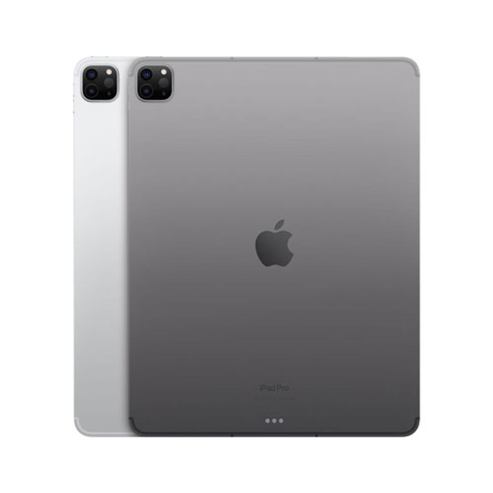 TELUS Apple iPad Pro 12.9" 2TB with Wi-Fi & 5G (6th Generation) - Silver - Monthly Financing