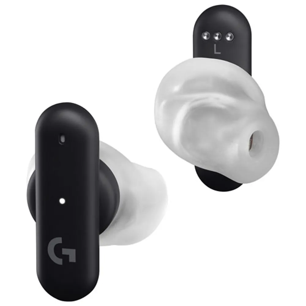 Logitech G FITS In-Ear Sound Isolating True Wireless Earbuds