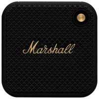 Marshall Willen Waterproof Bluetooth Wireless Speaker - Black/Brass