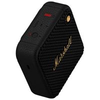 Marshall Willen Waterproof Bluetooth Wireless Speaker - Black/Brass