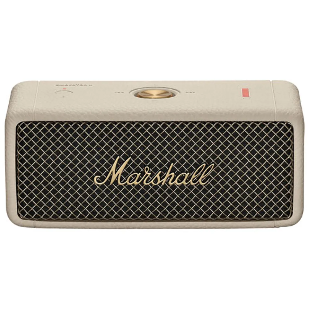 Marshall Emberton II Waterproof Bluetooth Wireless Speaker