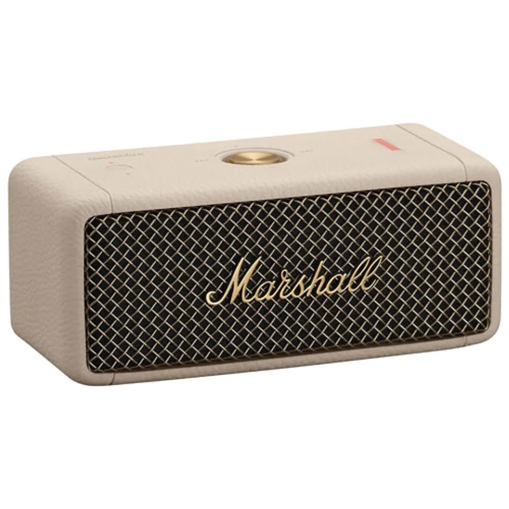 Marshall Emberton II Waterproof Bluetooth Wireless Speaker