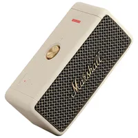 Marshall Emberton II Waterproof Bluetooth Wireless Speaker - Cream