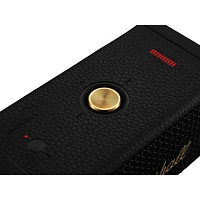 Haut-parleur sans fil Bluetooth étanche Emberton II de Marshall - Noir/Laiton