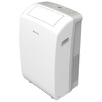 Hisense 3-in-1 Portable Air Conditioner with Wi-Fi - 10500 BTU (SACC 7000 BTU) - White