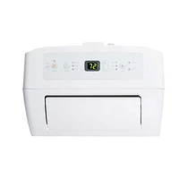 Hisense 3-in-1 Portable Air Conditioner w/ Casement Window Kit - 10500BTU (SACC 7000BTU) - White - Only at Best Buy