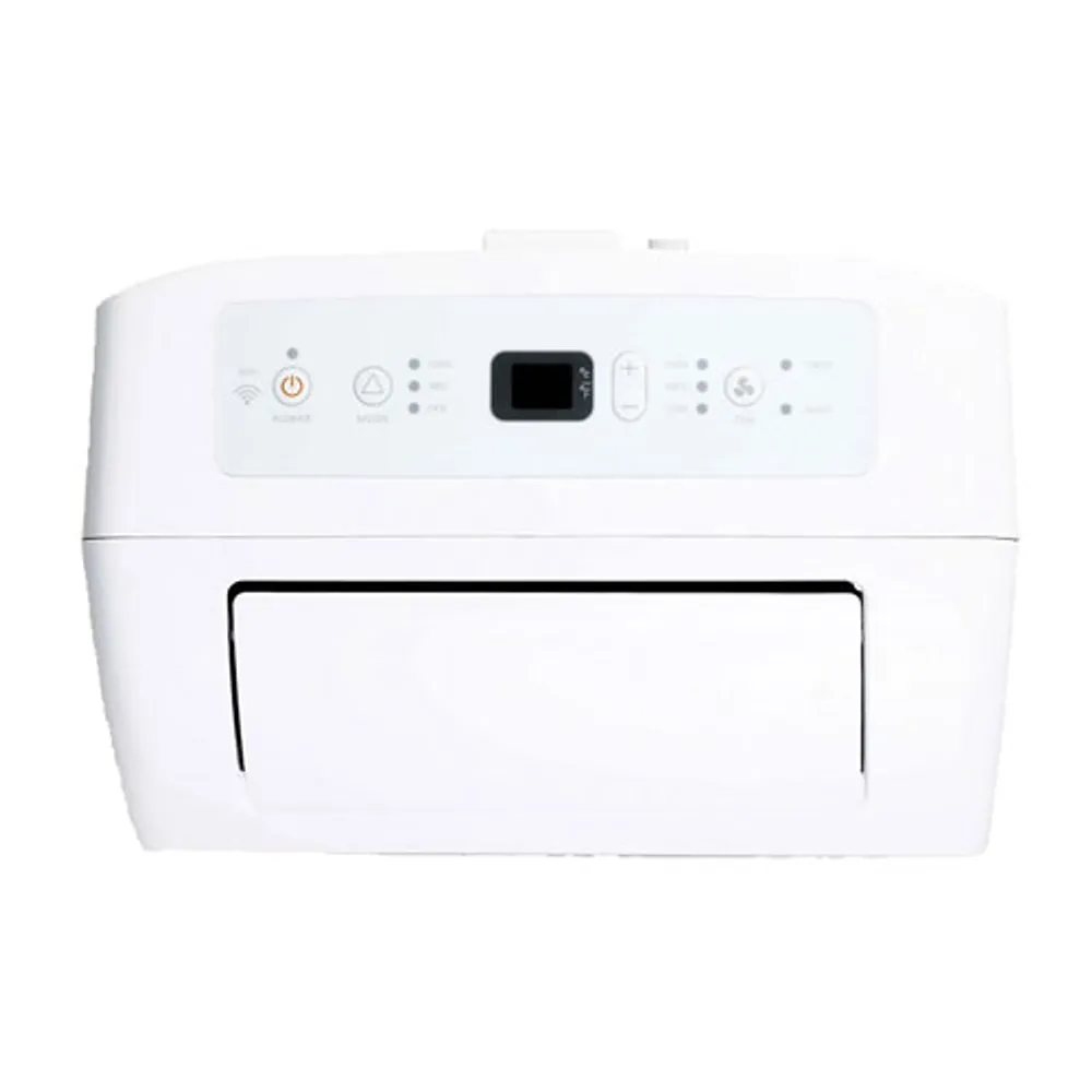 Hisense 3-in-1 Portable Air Conditioner with Wi-Fi - 10500 BTU (SACC 7000 BTU) - White